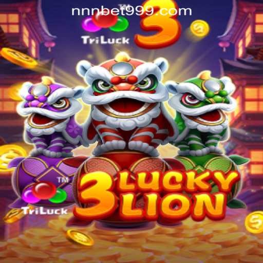 Discover the Thrilling World of 3LUCKYLION Slots on NNN.BET