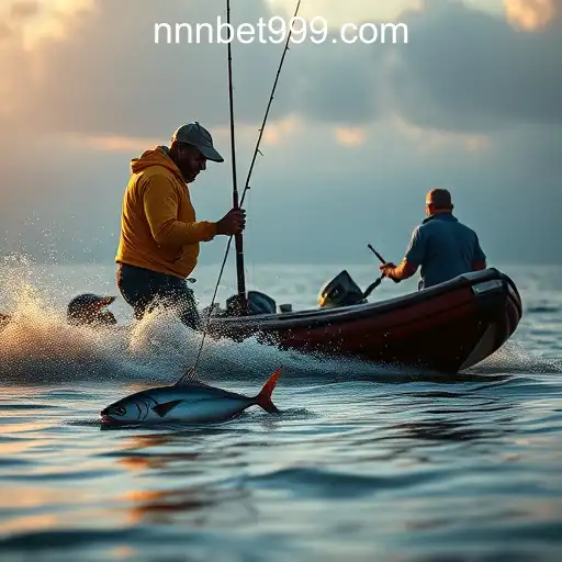 The Intricate World of Fishing: A Deep Dive into NNN.BET Oficial Slots Brasil #1