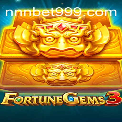 Discover FortuneGems3: A Leading Game on NNN.BET Oficial Slots Brasil #1