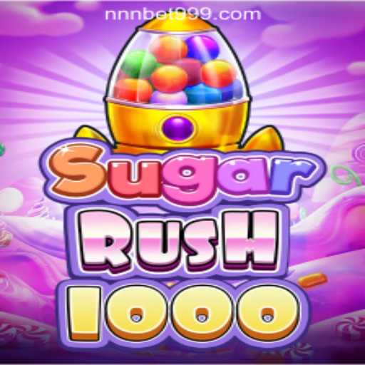 SugarRush1000: A Sweet Adventure with NNN.BET Oficial Slots Brasil #1